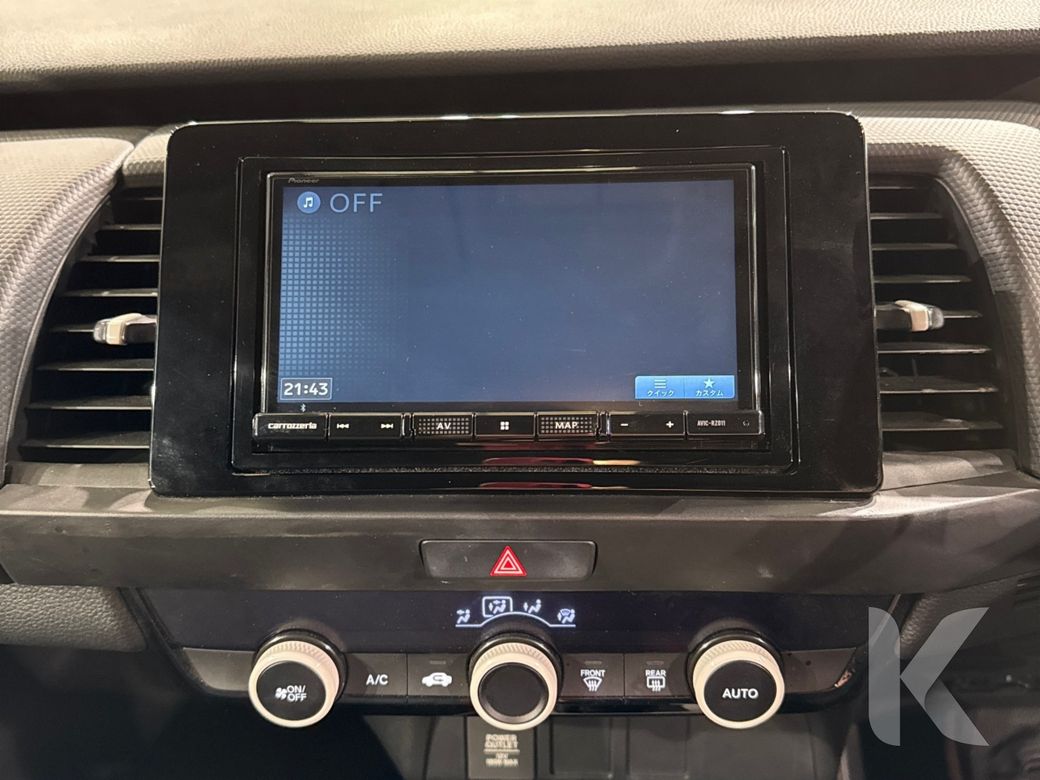 2021 Honda Fit