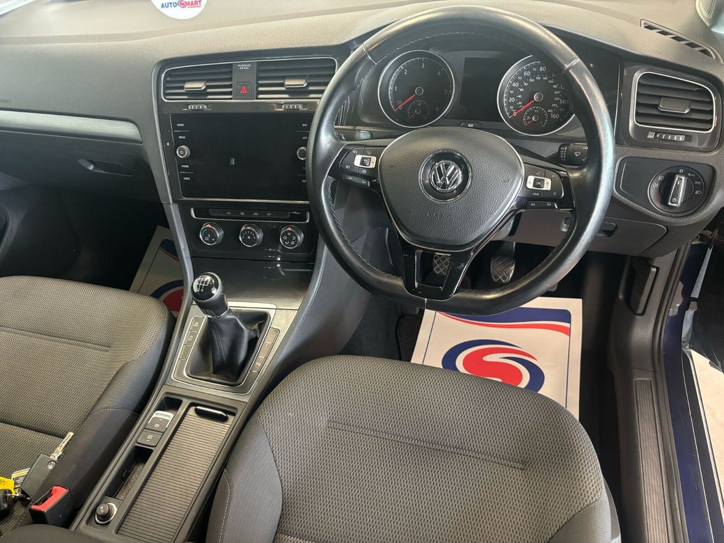 2019 Volkswagen Golf