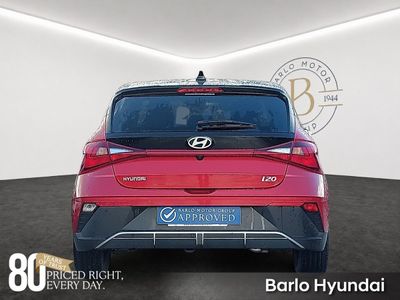 2024 Hyundai i20