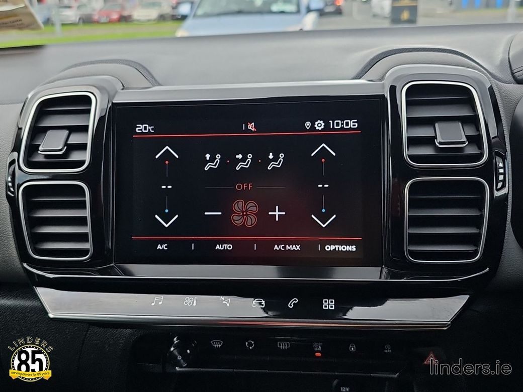2020 Citroen C5