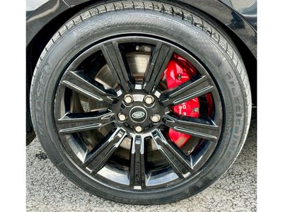 2022 Land Rover Range Rover Sport
