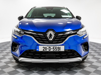 2021 Renault Captur