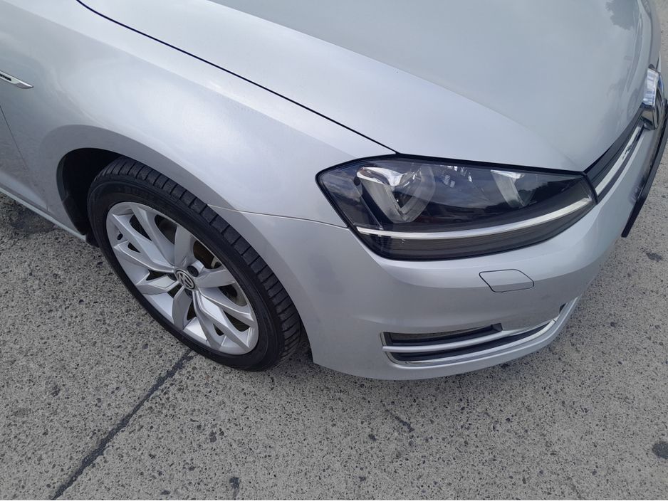 2016 Volkswagen Golf