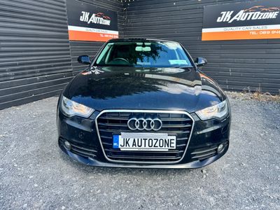 2012 Audi A6