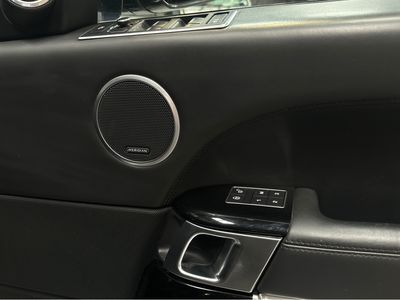 2018 Land Rover Range Rover