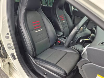 2016 Mercedes-Benz A Class