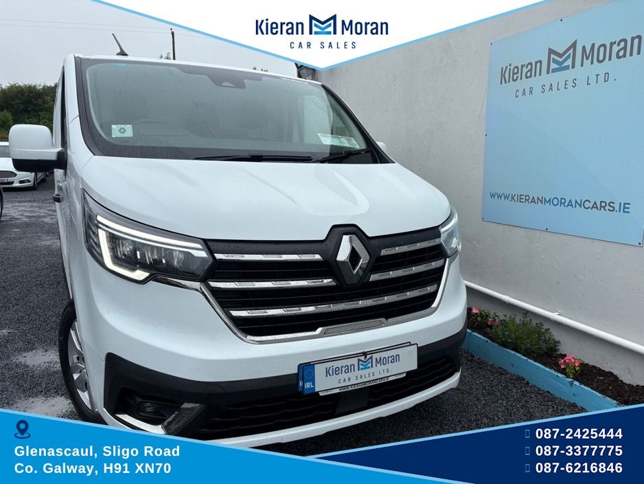 2024 Renault Trafic