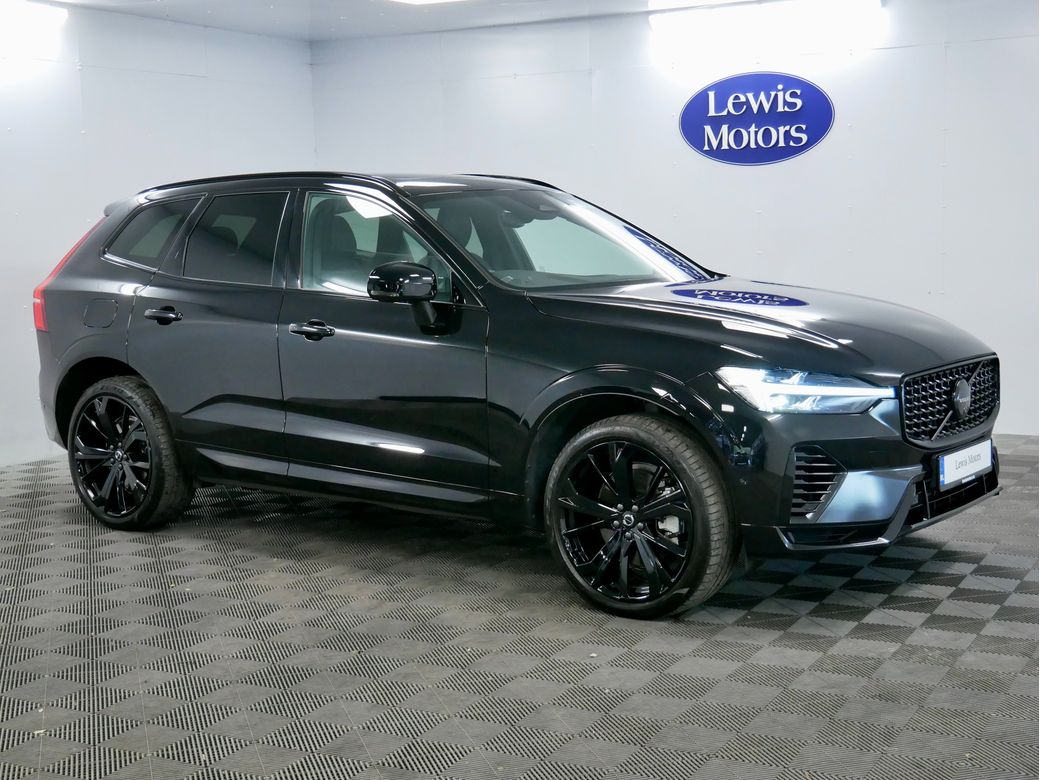 2025 Volvo XC60