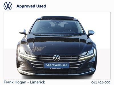 2022 Volkswagen Arteon