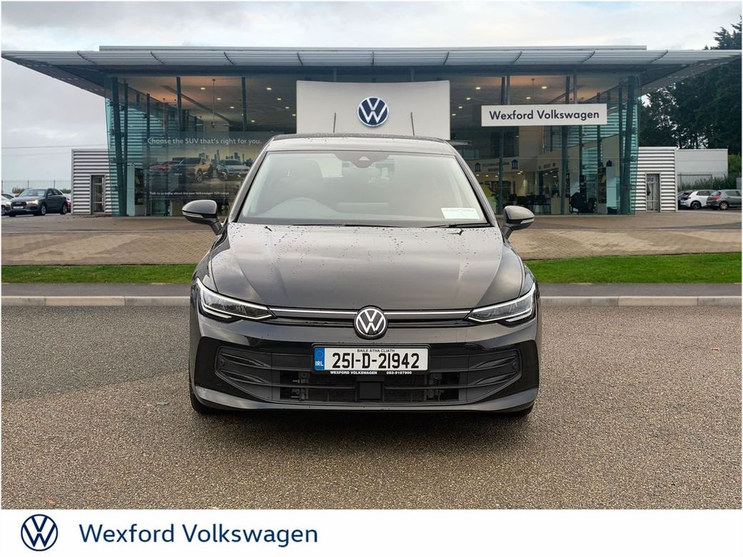 2025 Volkswagen Golf