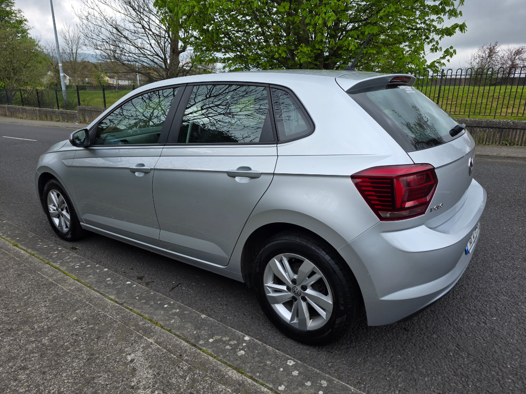 2018 Volkswagen Polo