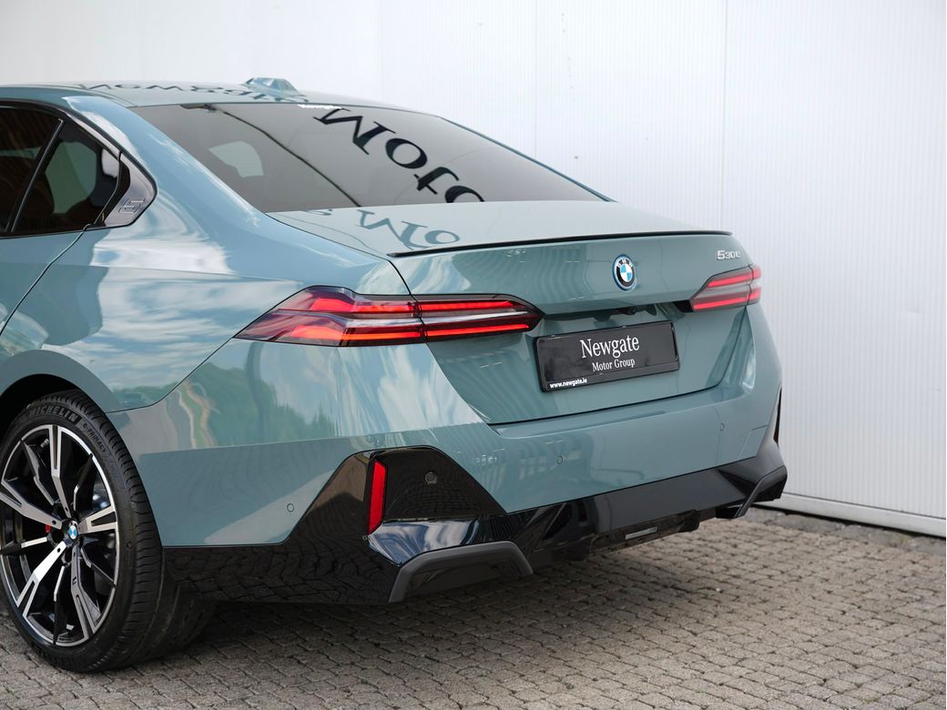 2026 BMW 5 Series