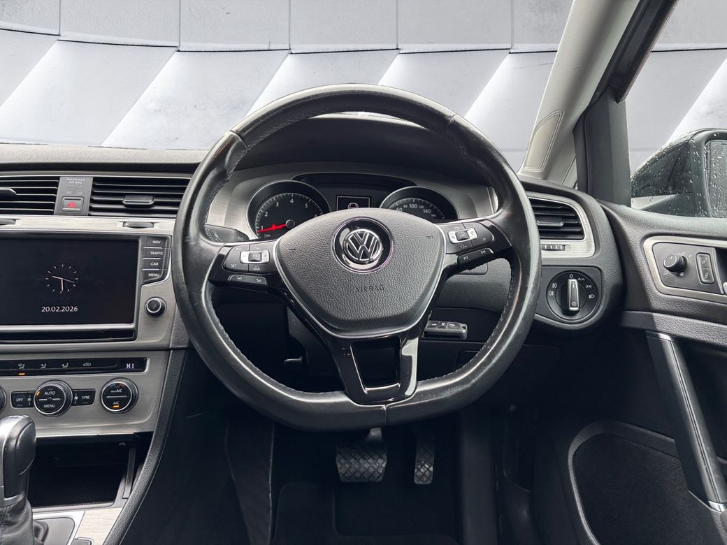 2015 Volkswagen Golf