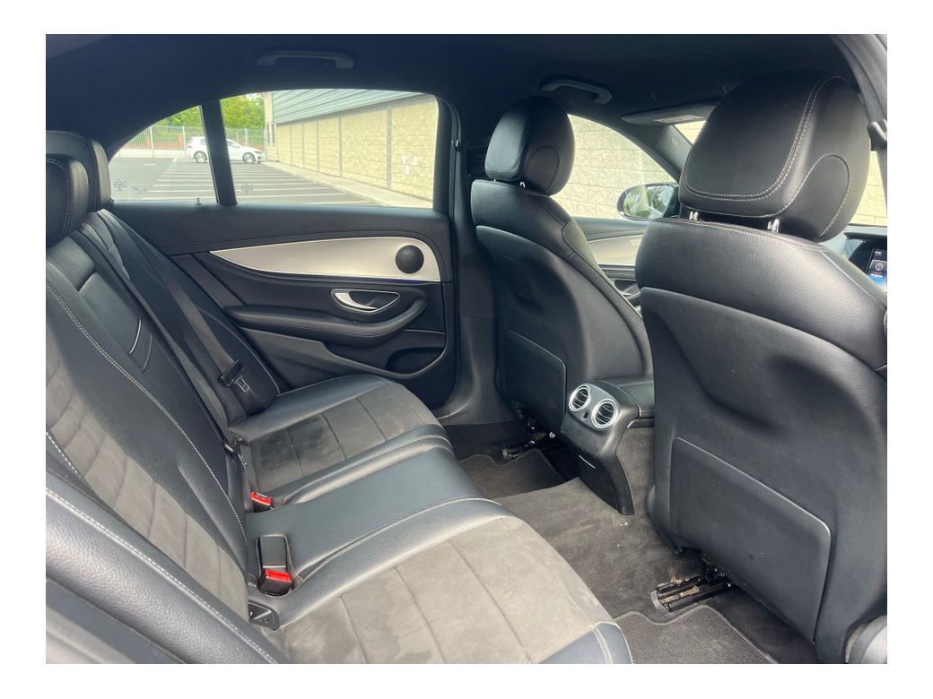 2016 Mercedes-Benz E Class