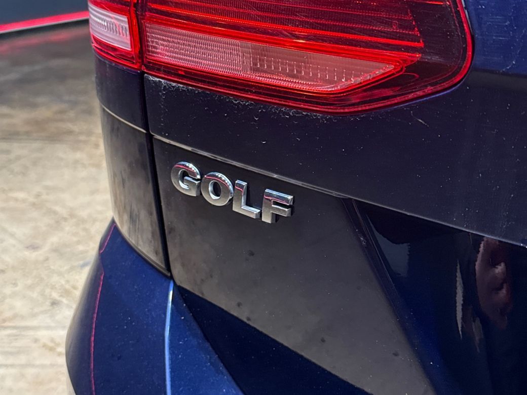 2018 Volkswagen Golf