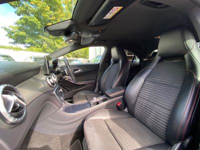 2017 Mercedes-Benz CLA Class