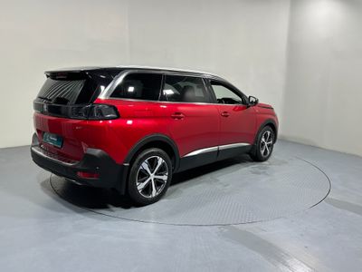 2021 Peugeot 5008