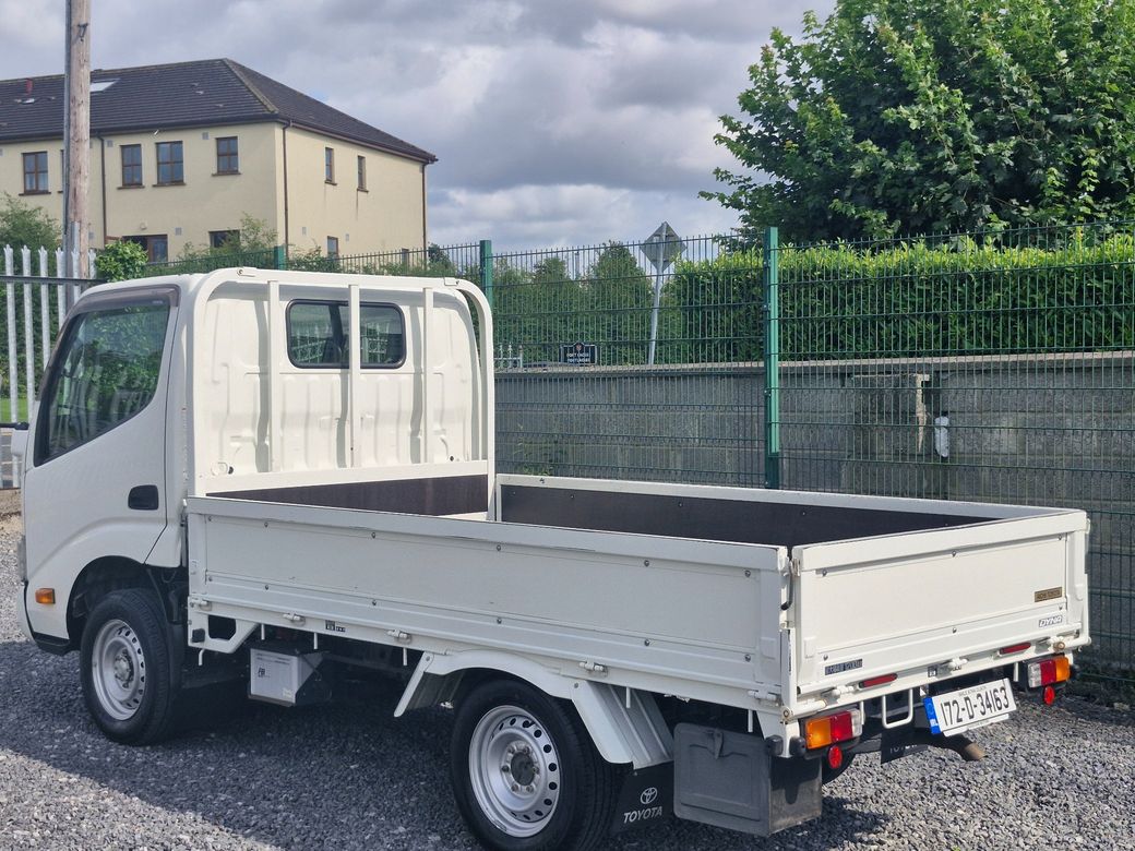 2017 Toyota Dyna