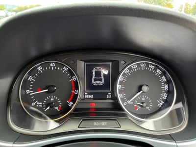 2016 Skoda Fabia