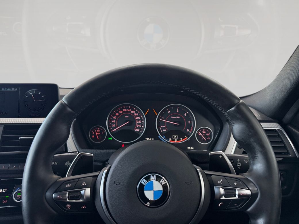 2017 BMW 3 Series