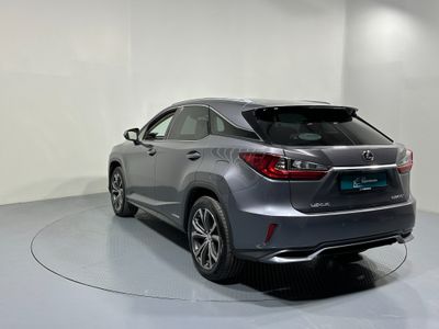2017 Lexus RX450h