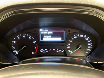 2019 Ford Focus