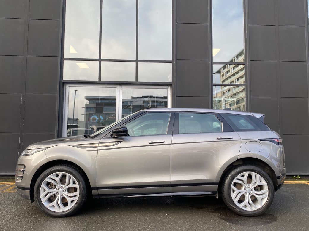 2022 Land Rover Range Rover Evoque