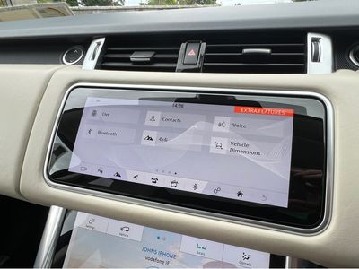 2019 Land Rover Range Rover Sport