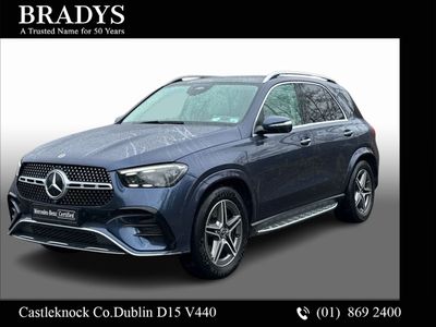 2024 Mercedes-Benz GLE Class
