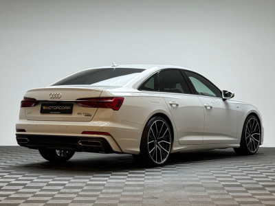 2022 Audi A6