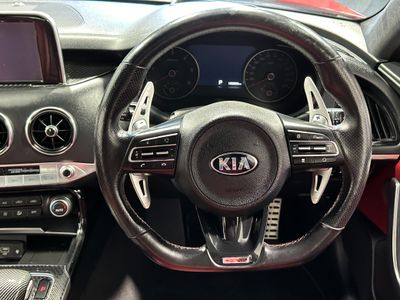 2019 Kia Stinger