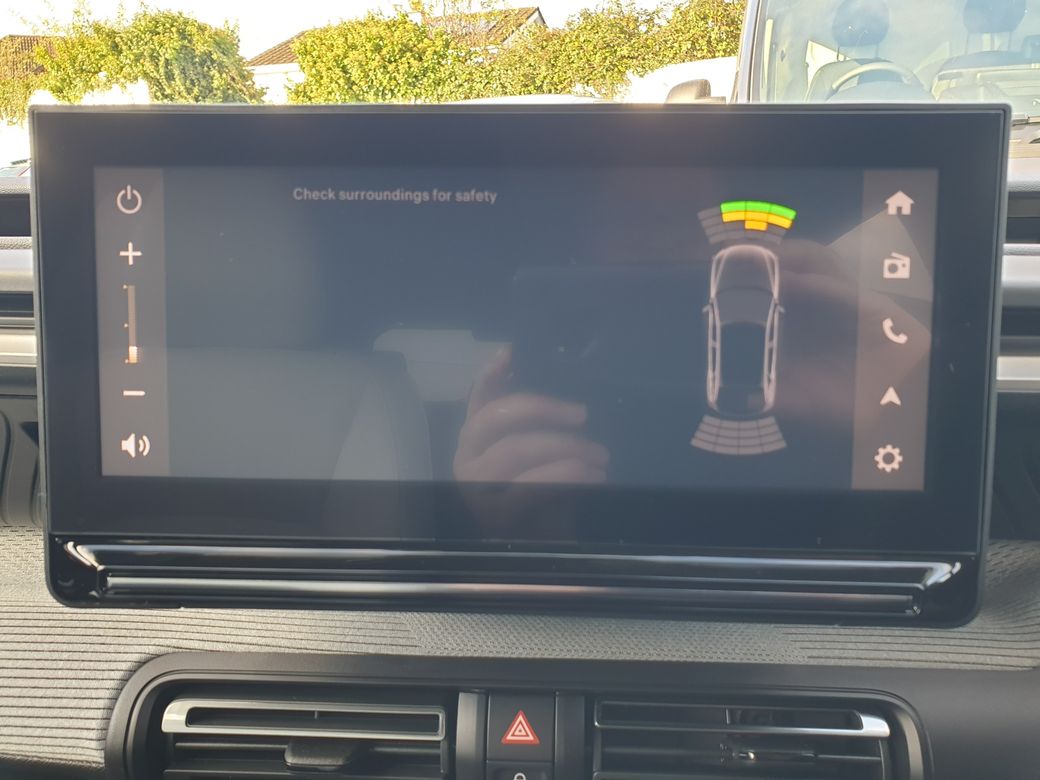 2026 Citroen C3 Aircross