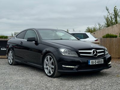 2015 Mercedes-Benz C Class