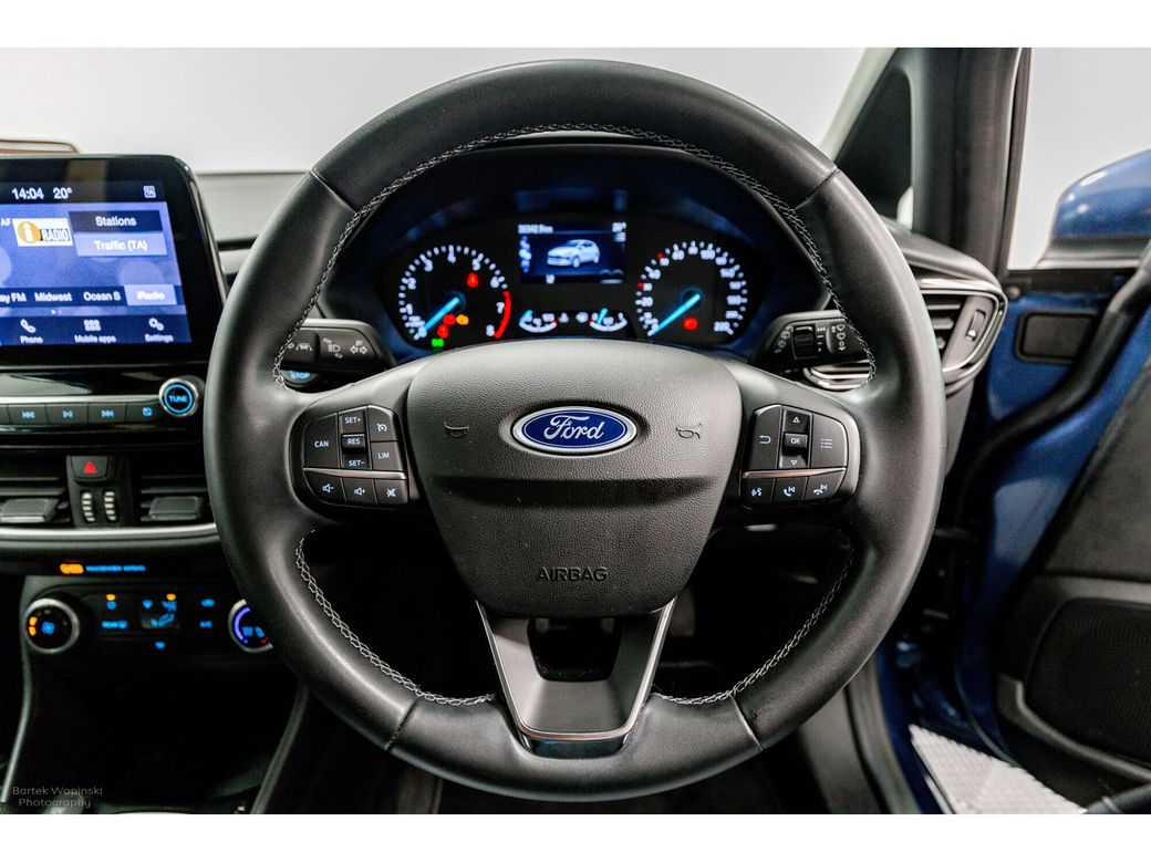 2023 Ford Fiesta