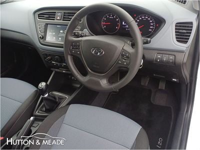 2021 Hyundai i20