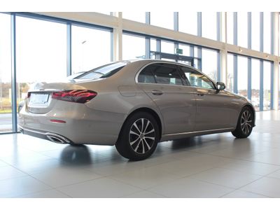 2021 Mercedes-Benz E Class