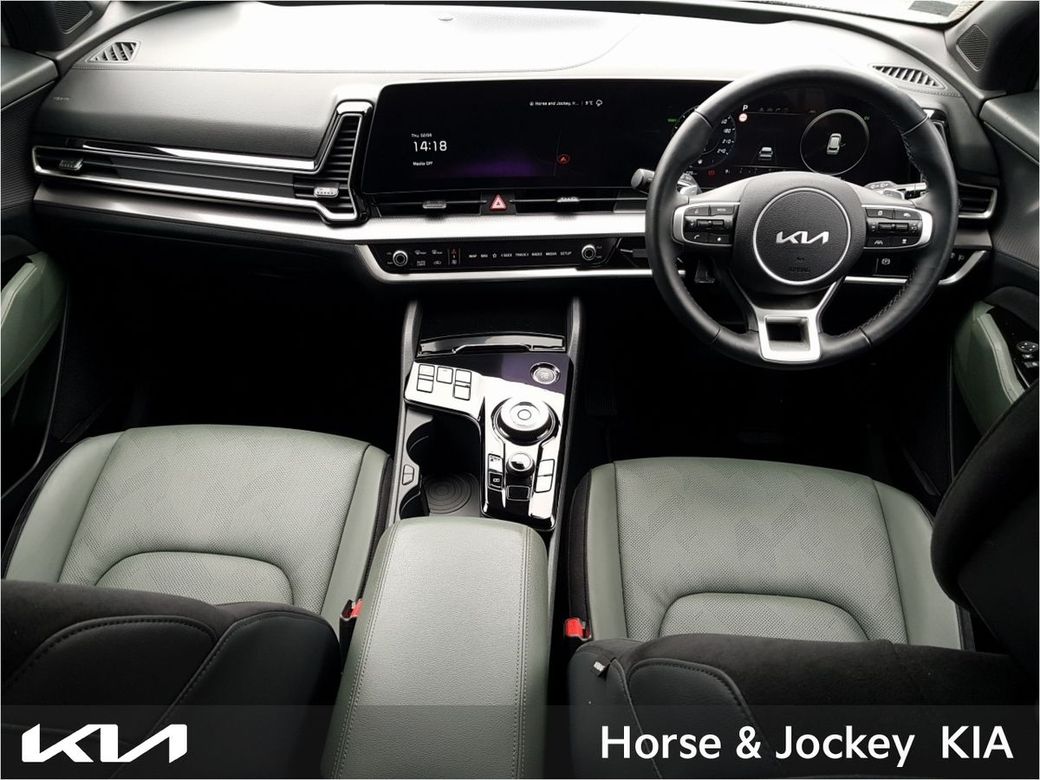 2024 Kia Sportage