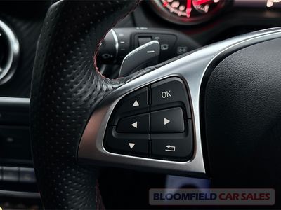 2017 Mercedes-Benz A Class