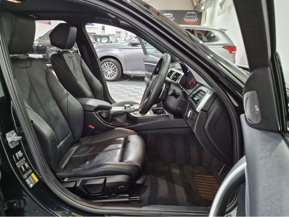2018 BMW 3 Series