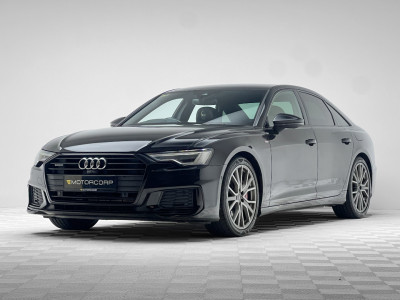 2022 Audi A6