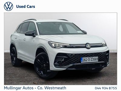 2026 Volkswagen Tiguan