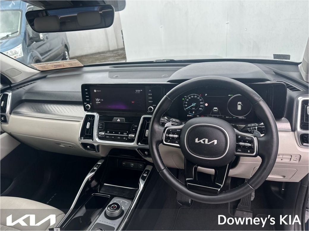 2022 Kia Sorento