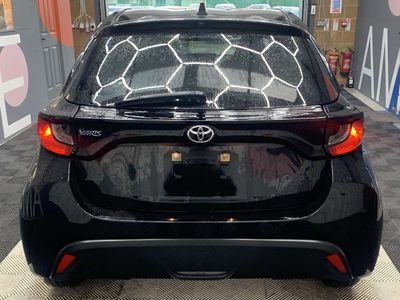 2021 Toyota Yaris