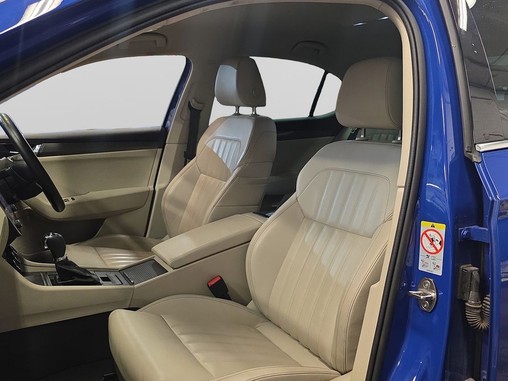 2023 Skoda Superb