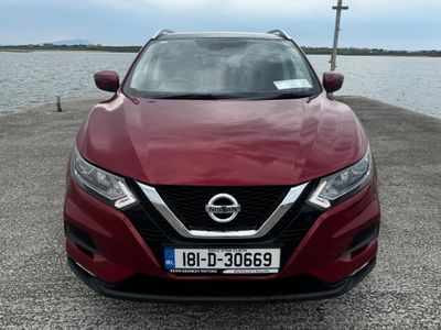 2018 Nissan Qashqai