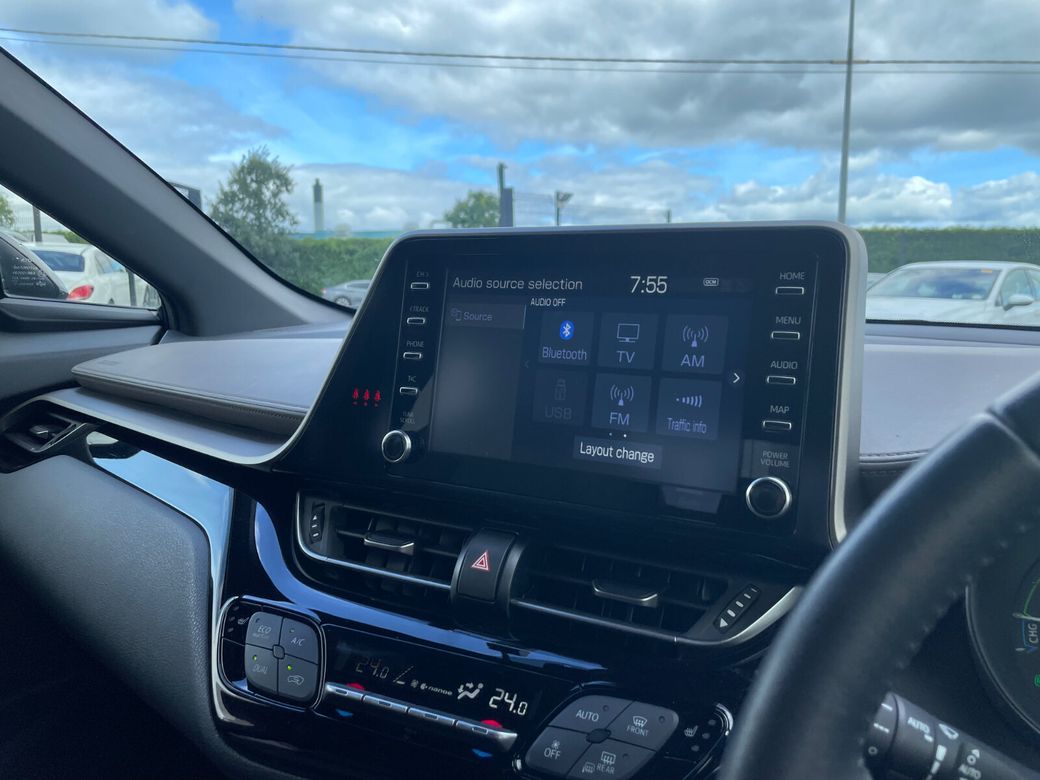 2021 Toyota C-HR