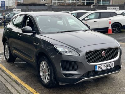 2019 Jaguar E-Pace