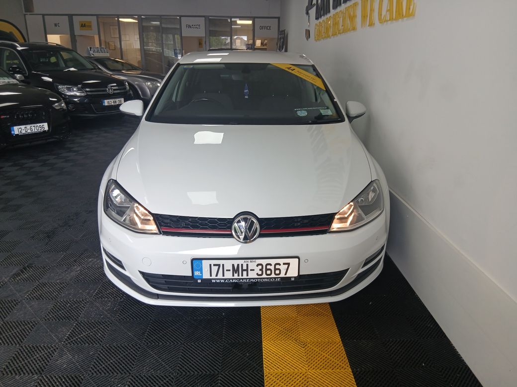 2017 Volkswagen Golf