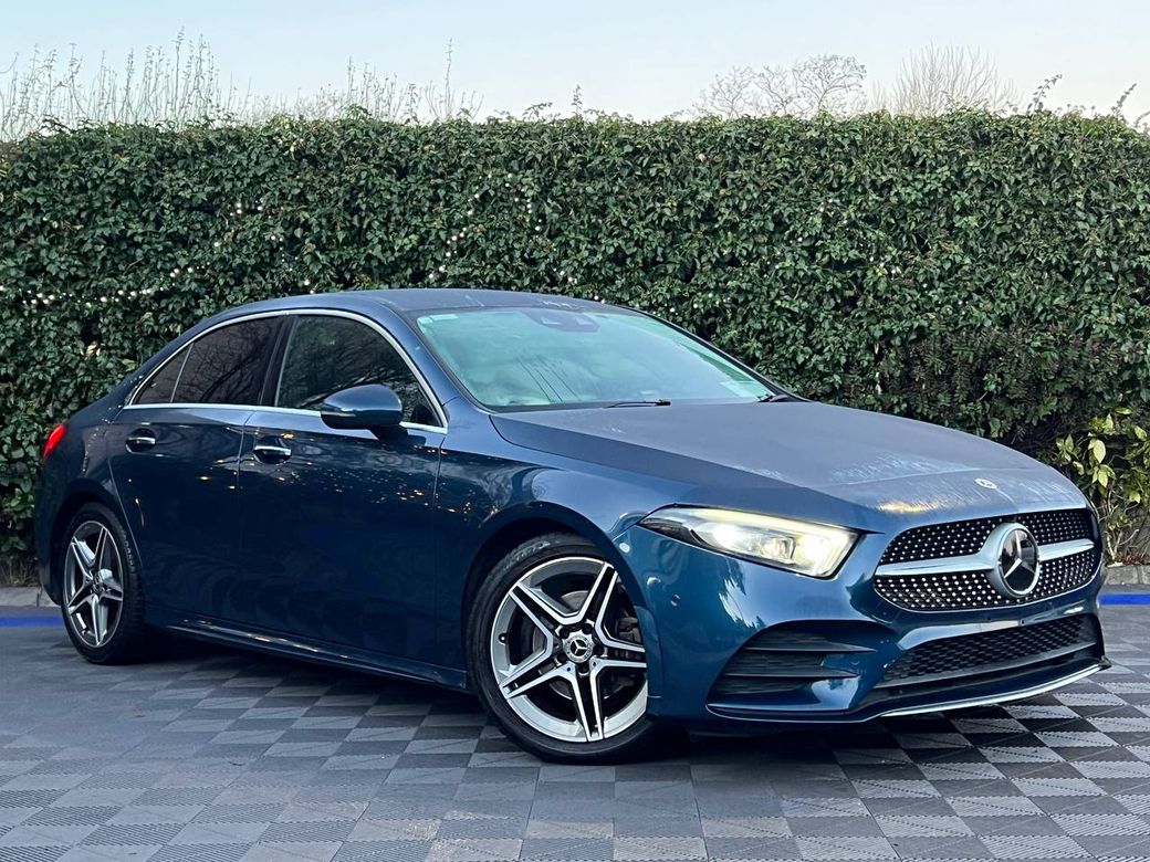 2020 Mercedes-Benz A Class
