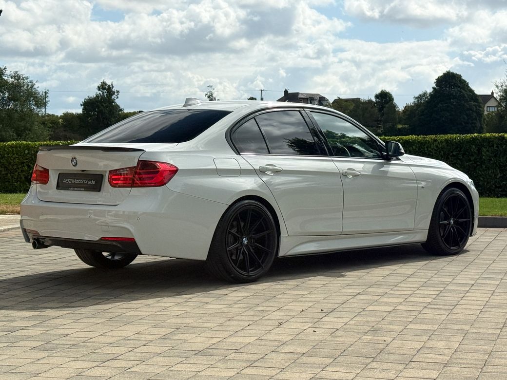 2014 BMW 3 Series